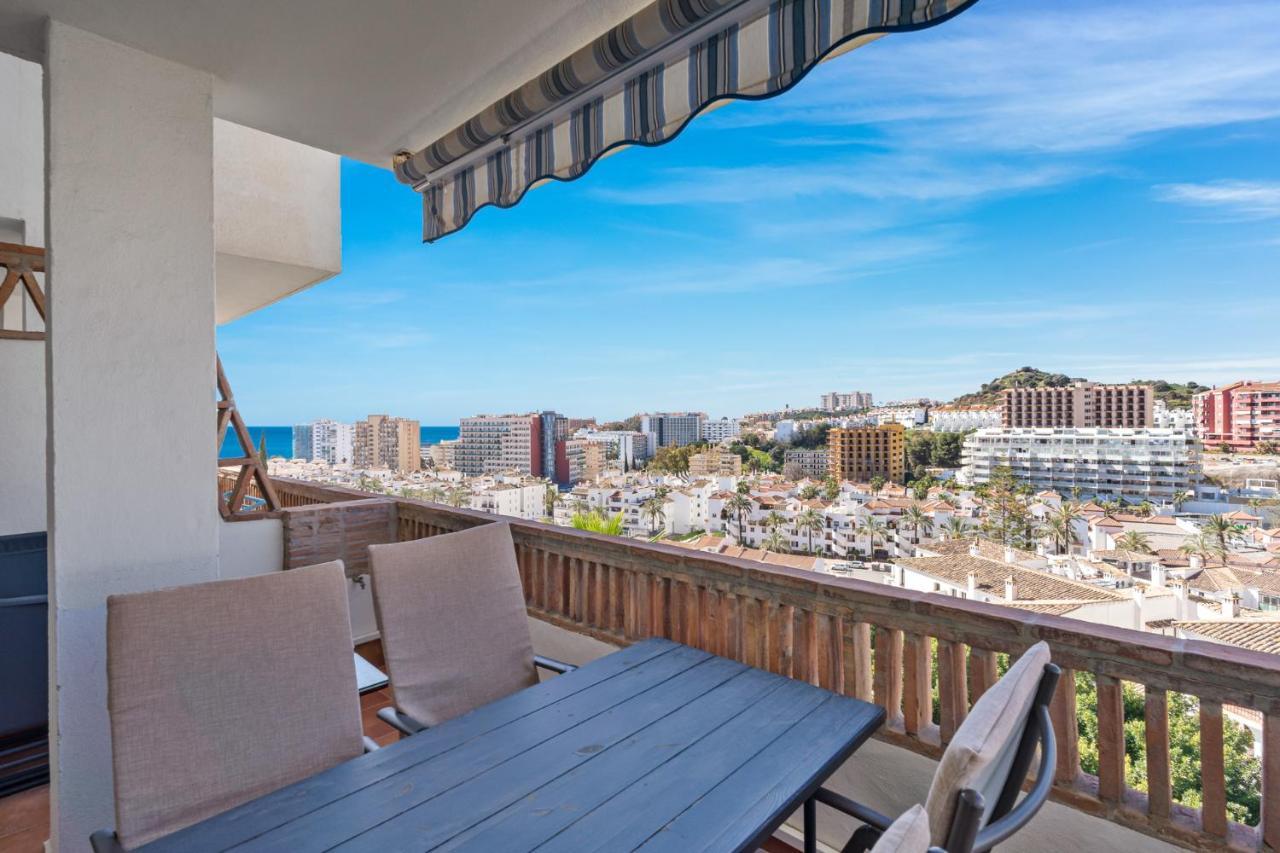 Paloma Park Apartment In Benalmadena By Costarentals - Ref 165 Экстерьер фото