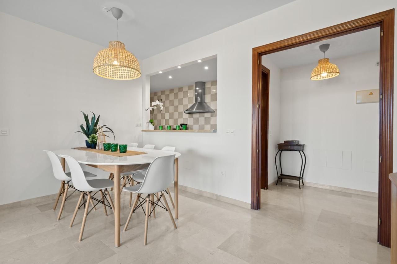 Paloma Park Apartment In Benalmadena By Costarentals - Ref 165 Экстерьер фото