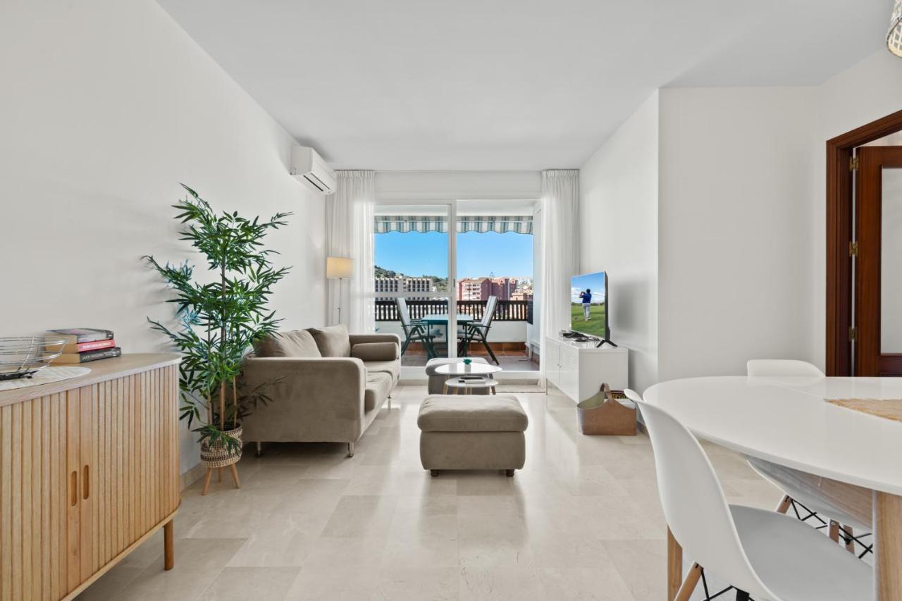 Paloma Park Apartment In Benalmadena By Costarentals - Ref 165 Экстерьер фото