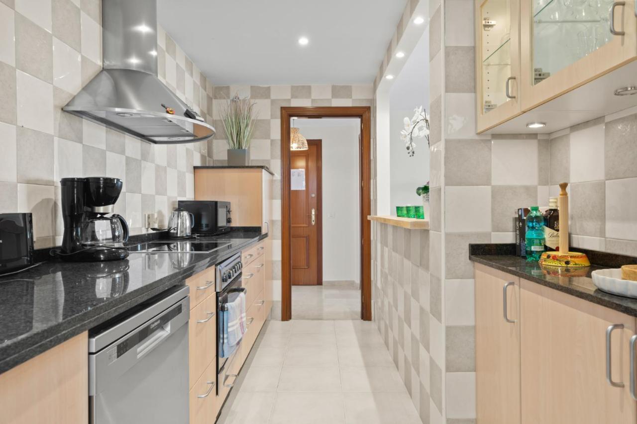Paloma Park Apartment In Benalmadena By Costarentals - Ref 165 Экстерьер фото