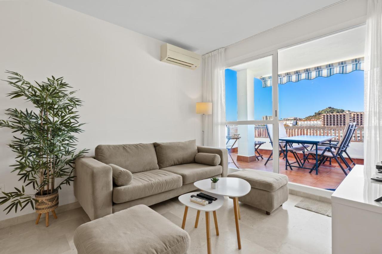 Paloma Park Apartment In Benalmadena By Costarentals - Ref 165 Экстерьер фото