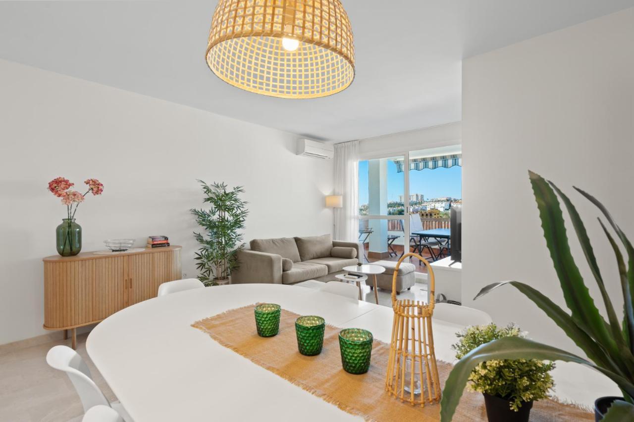 Paloma Park Apartment In Benalmadena By Costarentals - Ref 165 Экстерьер фото