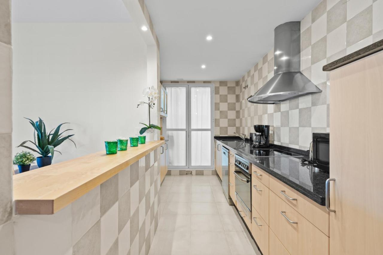 Paloma Park Apartment In Benalmadena By Costarentals - Ref 165 Экстерьер фото
