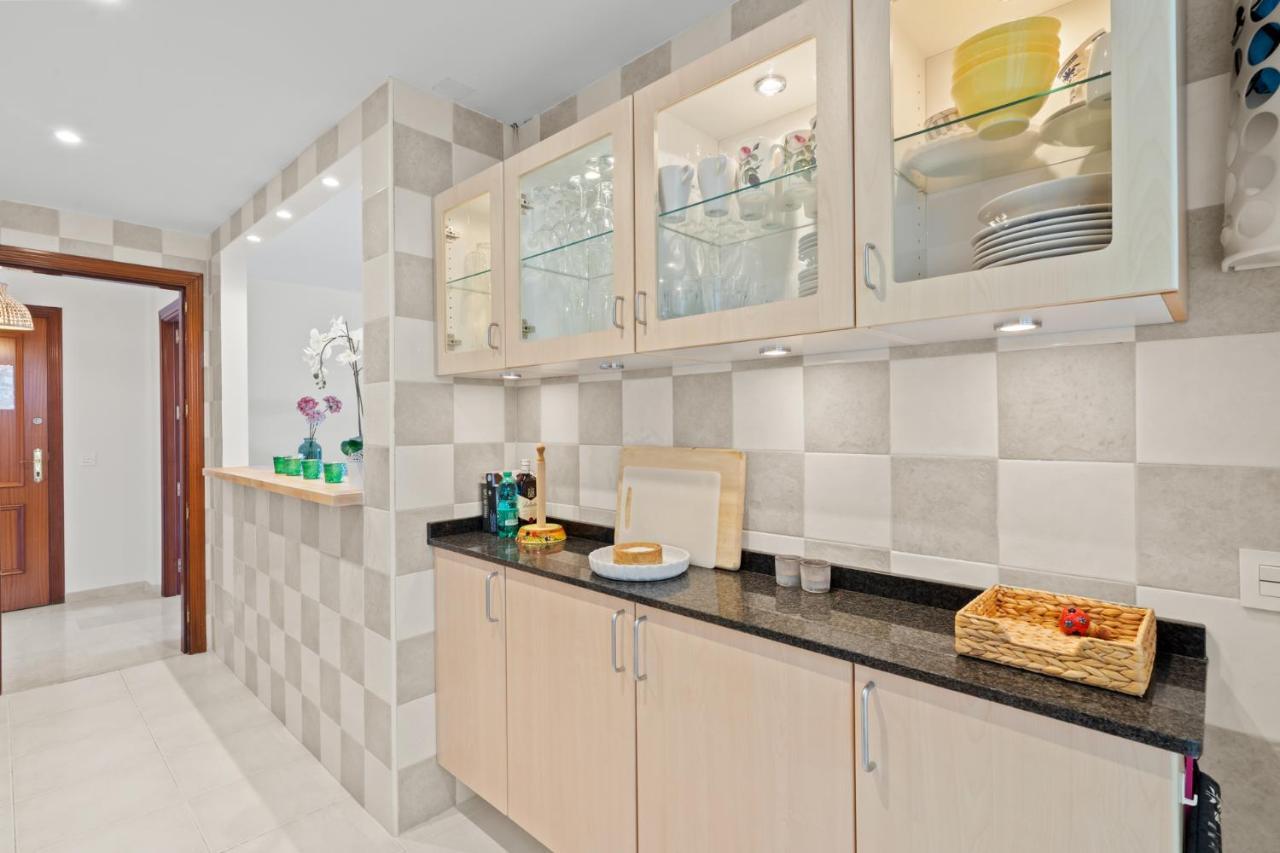 Paloma Park Apartment In Benalmadena By Costarentals - Ref 165 Экстерьер фото