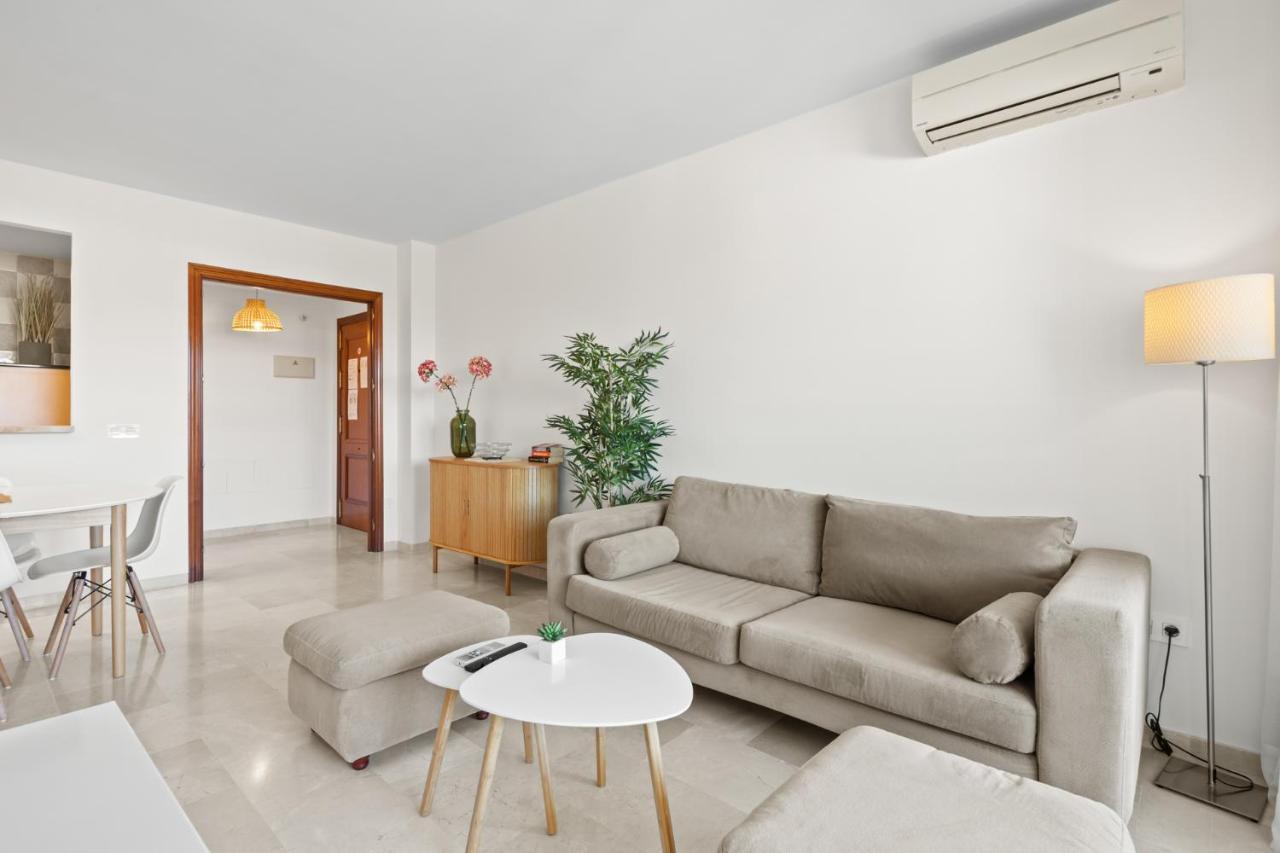 Paloma Park Apartment In Benalmadena By Costarentals - Ref 165 Экстерьер фото