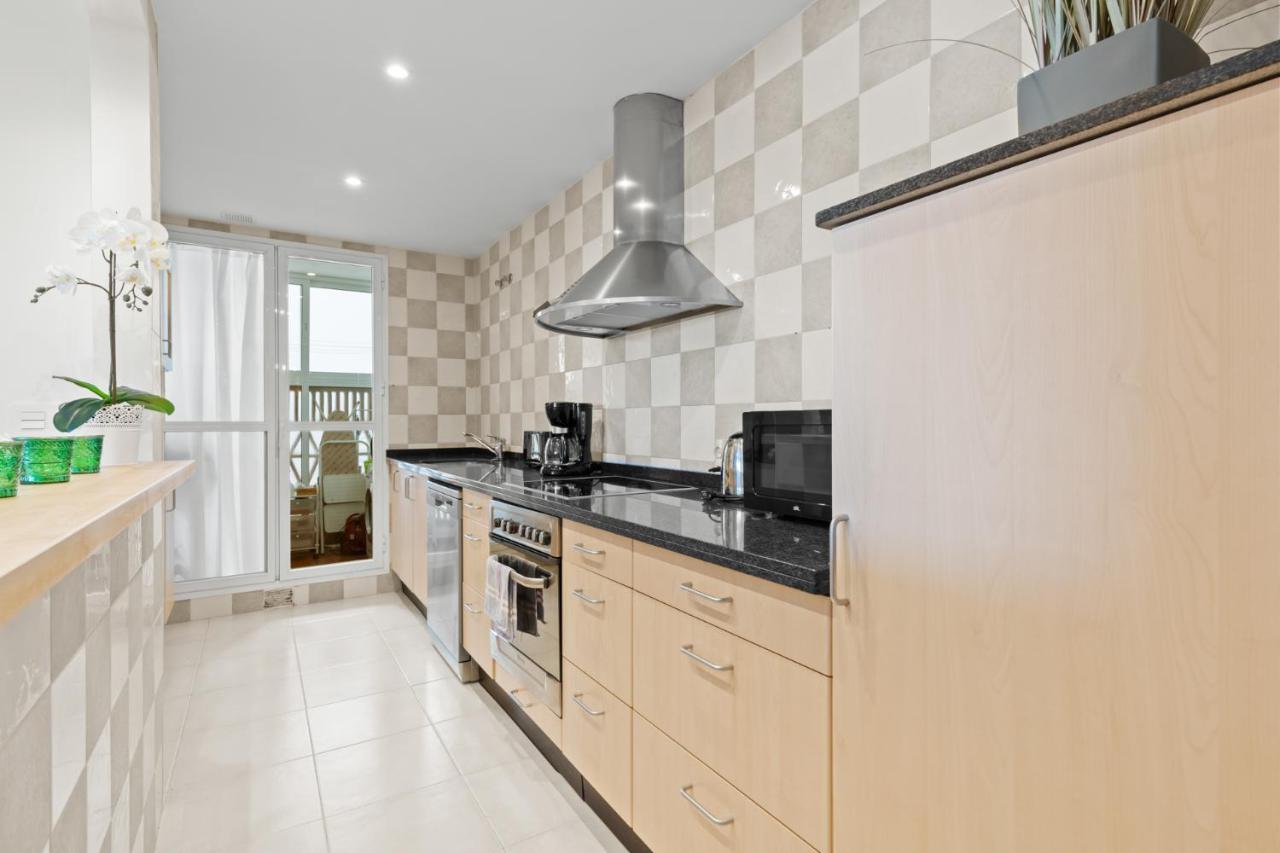 Paloma Park Apartment In Benalmadena By Costarentals - Ref 165 Экстерьер фото