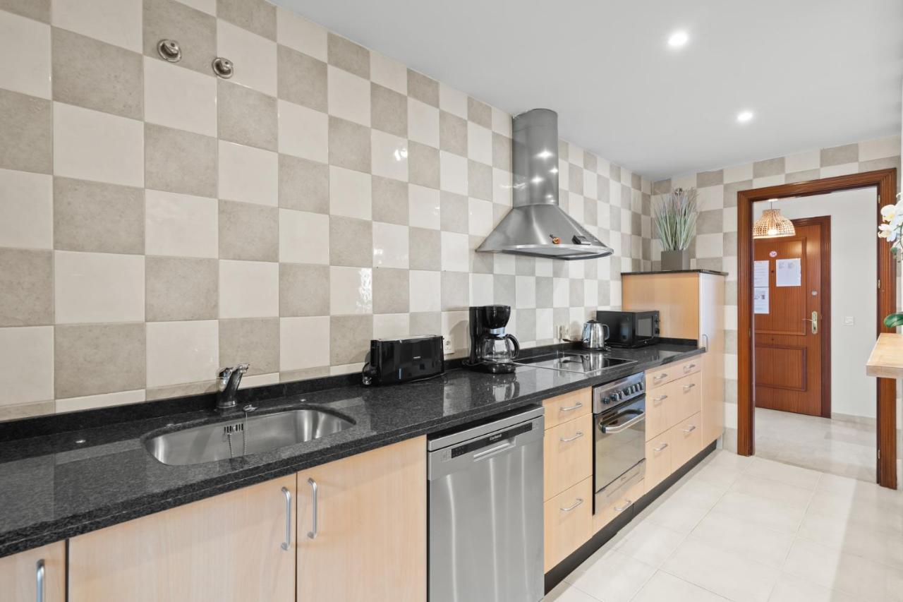 Paloma Park Apartment In Benalmadena By Costarentals - Ref 165 Экстерьер фото