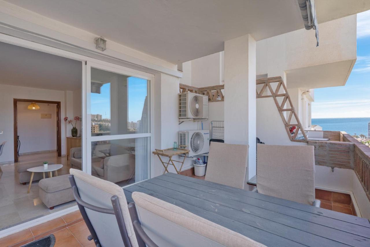 Paloma Park Apartment In Benalmadena By Costarentals - Ref 165 Экстерьер фото