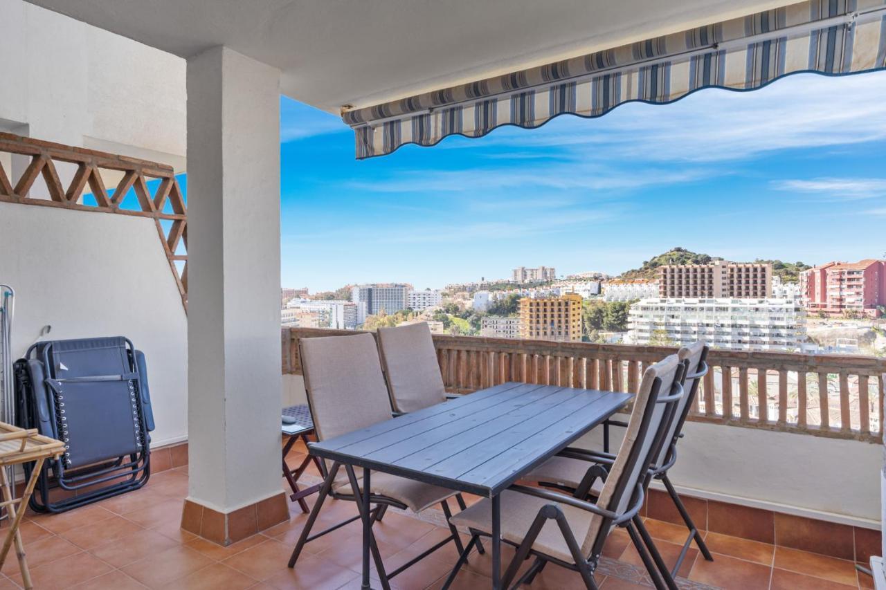 Paloma Park Apartment In Benalmadena By Costarentals - Ref 165 Экстерьер фото