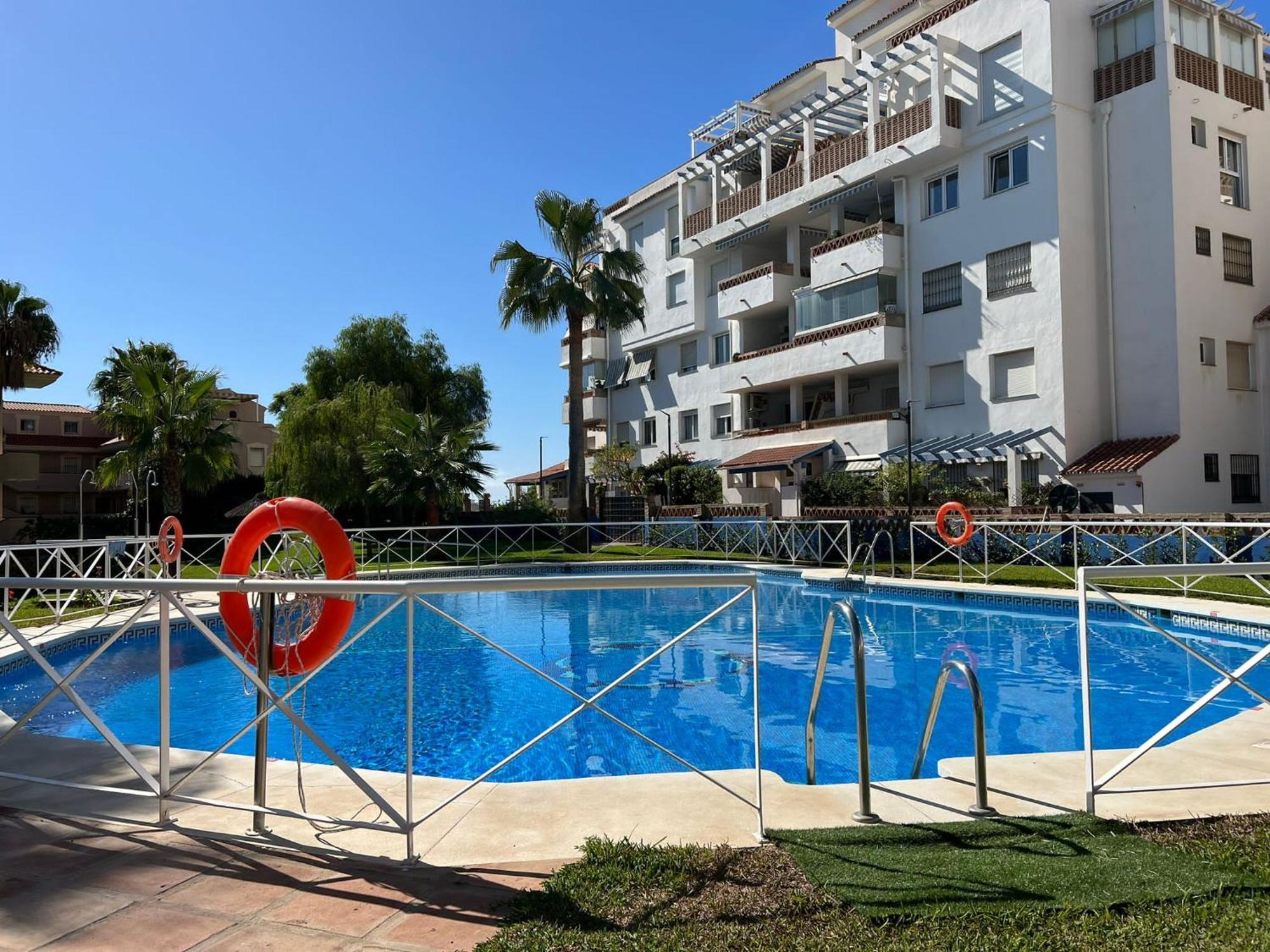 Paloma Park Apartment In Benalmadena By Costarentals - Ref 165 Экстерьер фото