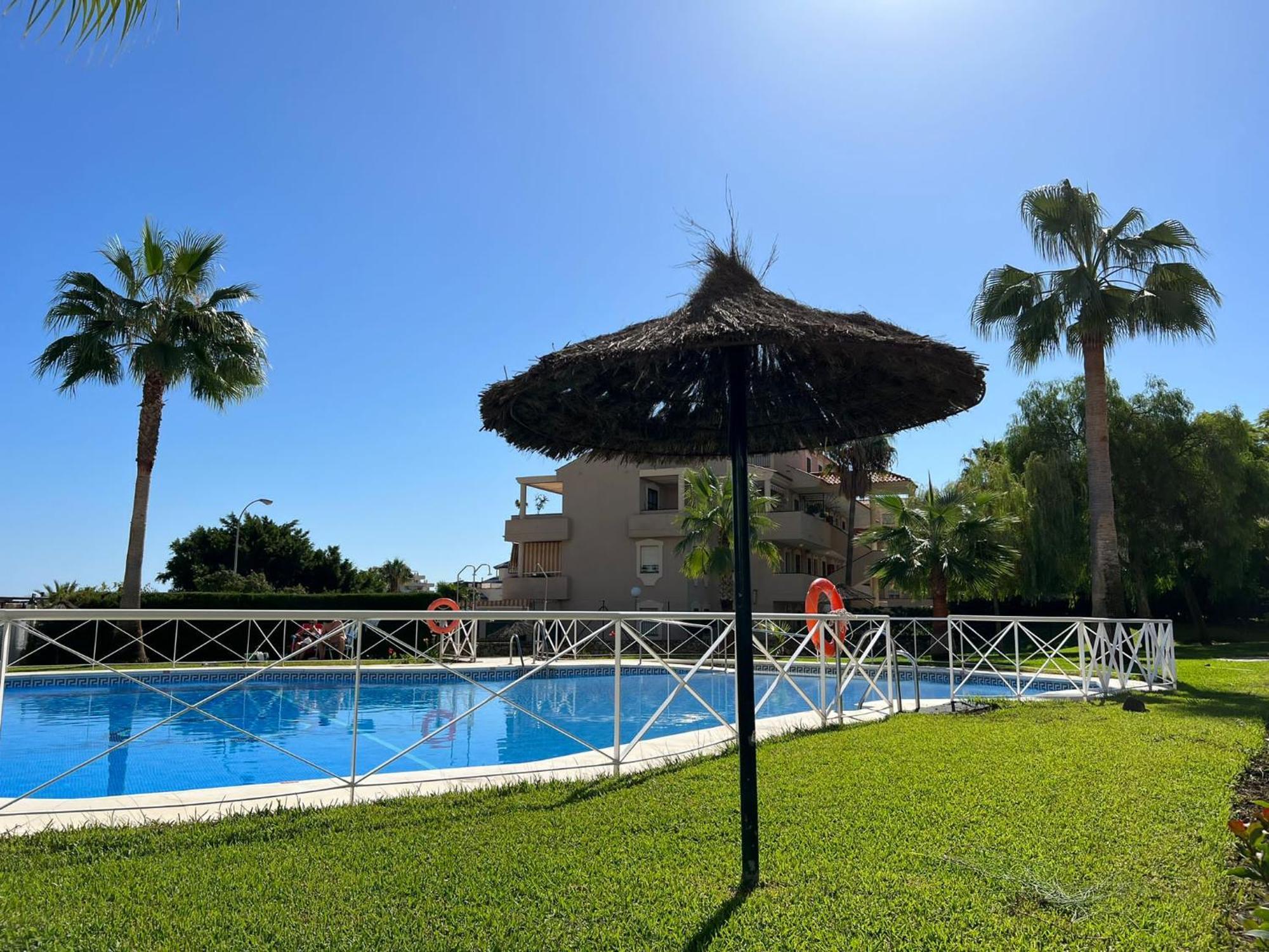 Paloma Park Apartment In Benalmadena By Costarentals - Ref 165 Экстерьер фото