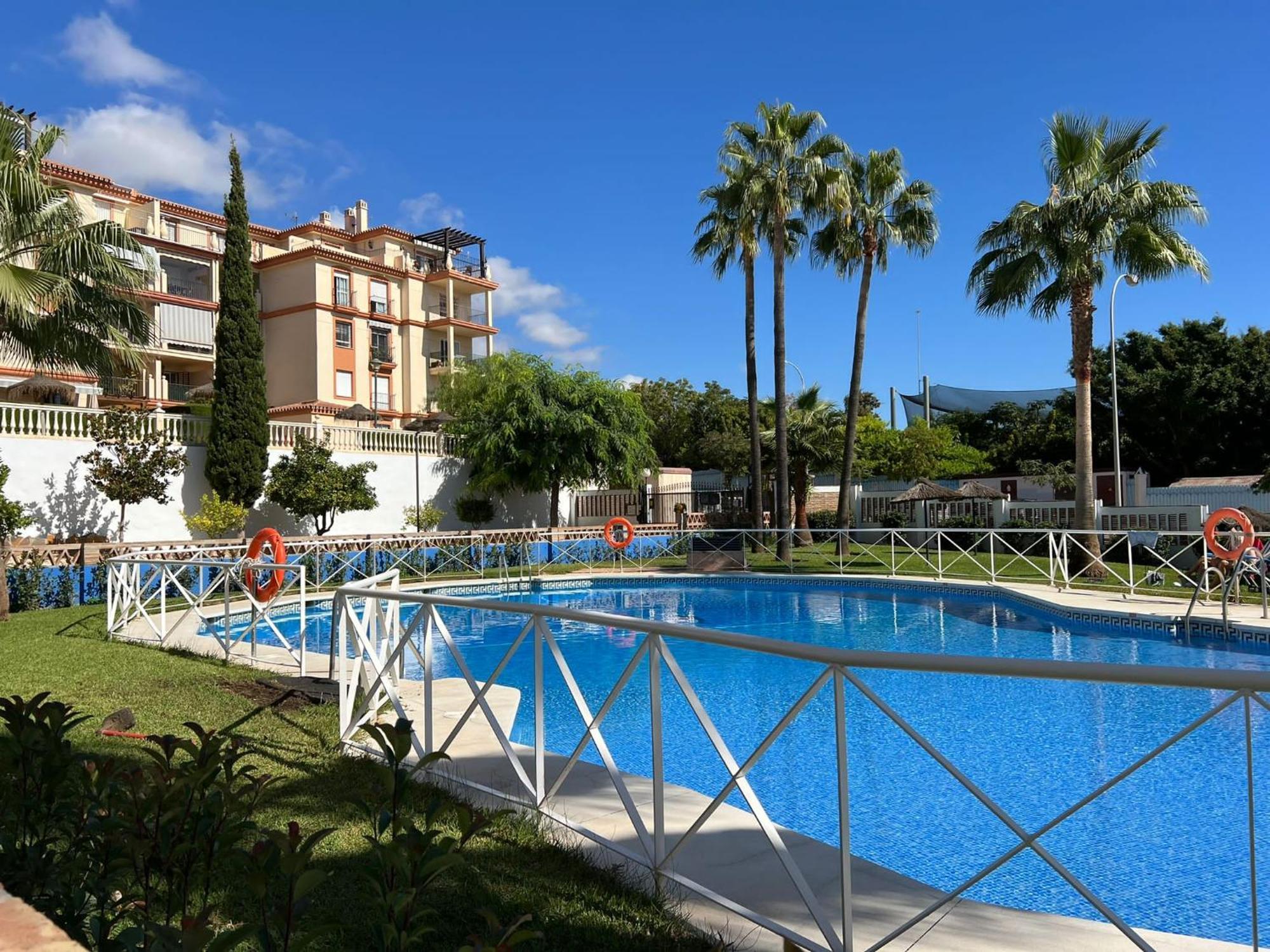 Paloma Park Apartment In Benalmadena By Costarentals - Ref 165 Экстерьер фото