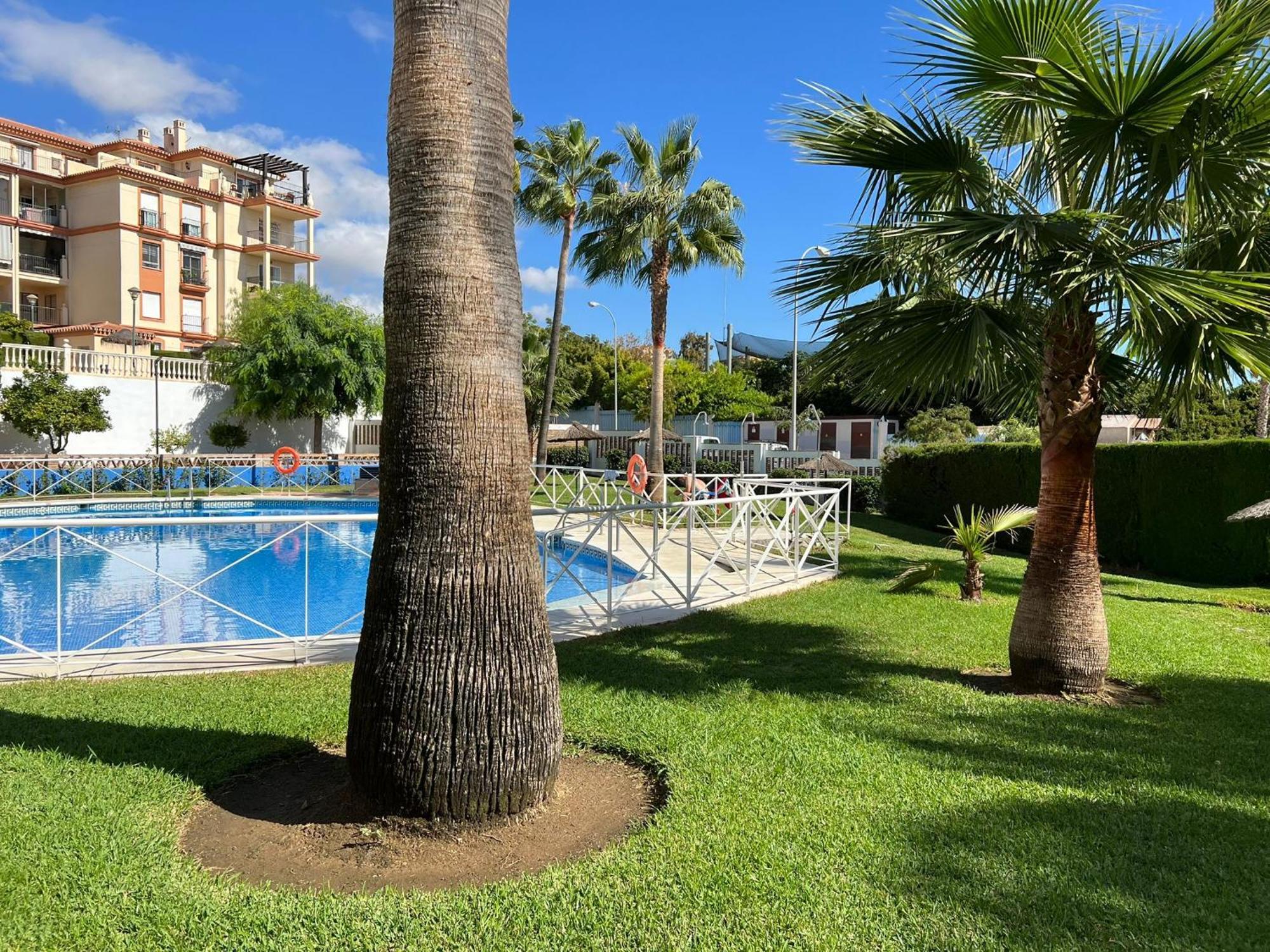 Paloma Park Apartment In Benalmadena By Costarentals - Ref 165 Экстерьер фото